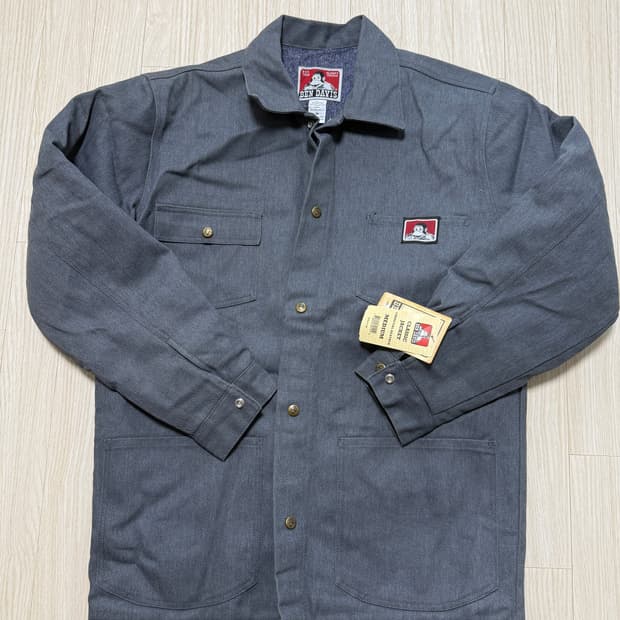 Ben devis 워크자켓 