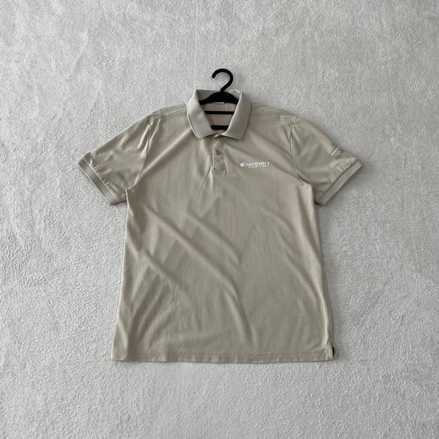 XL 디스커버리 남성 반팔카라티 105