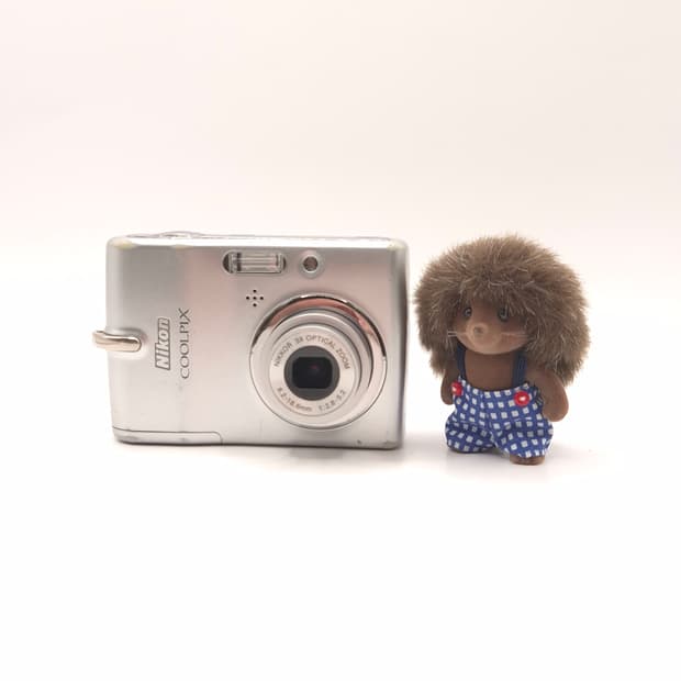 한글지원✨ 니콘 쿨픽스 L11 🍋 포근한 색감 🌿