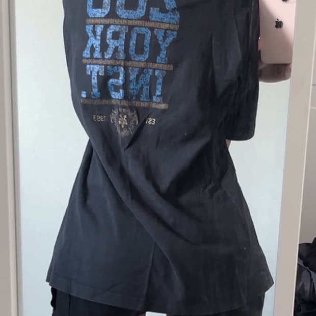 Zoo york 반팔티