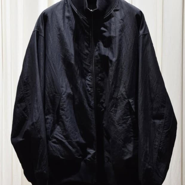 2size) comoli 25ss 리버서블 트랙 자켓