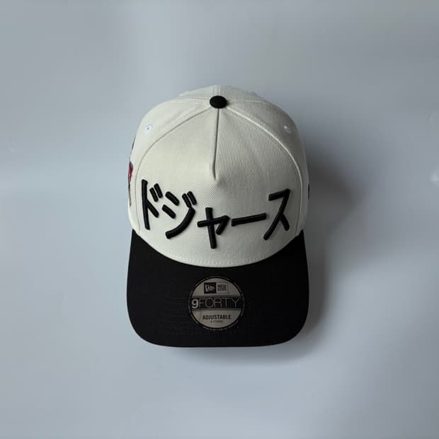 New Era LA 오타니 쇼헤이 일본어 9FORTY