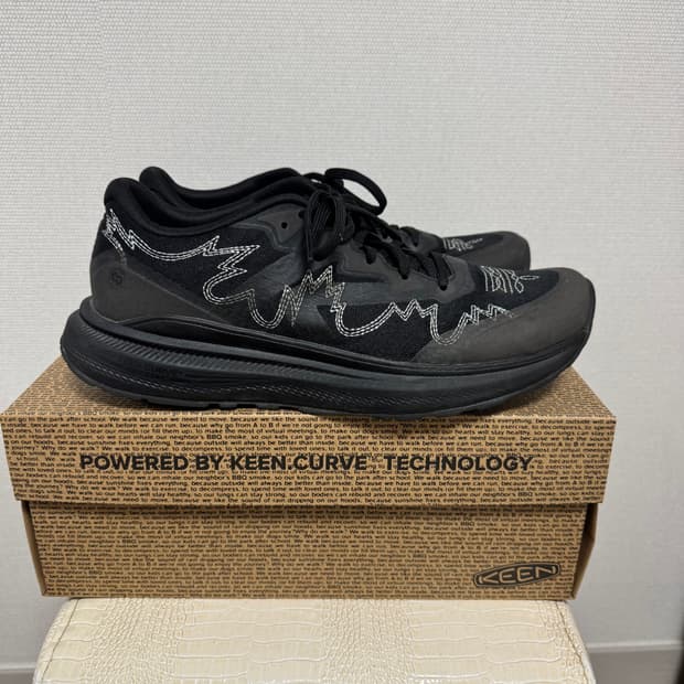 (290) 킨x엔지니어드가먼츠 WK500