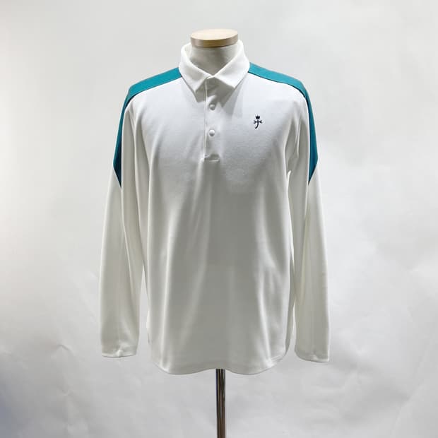 까스텔바작 남성카라긴팔티셔츠 춘추 100