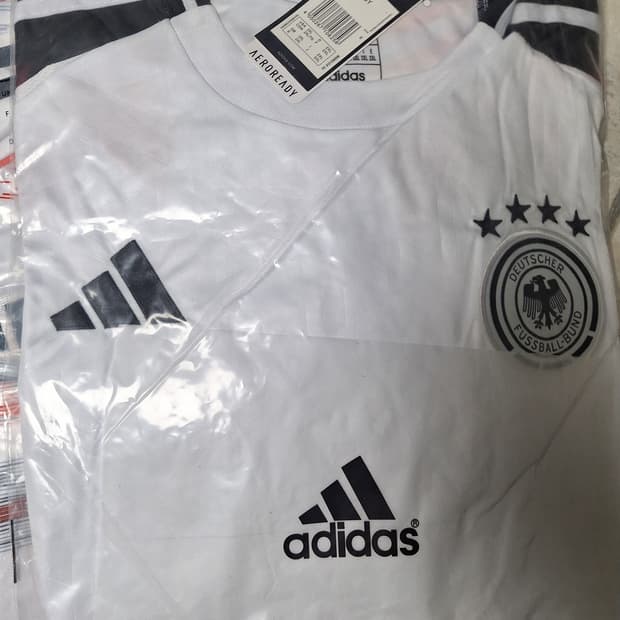 독일 국다 축구유니품 반팔 oem블록토어 반티