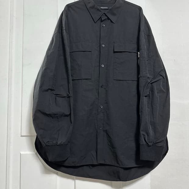 지오송지오 시보리 셔츠