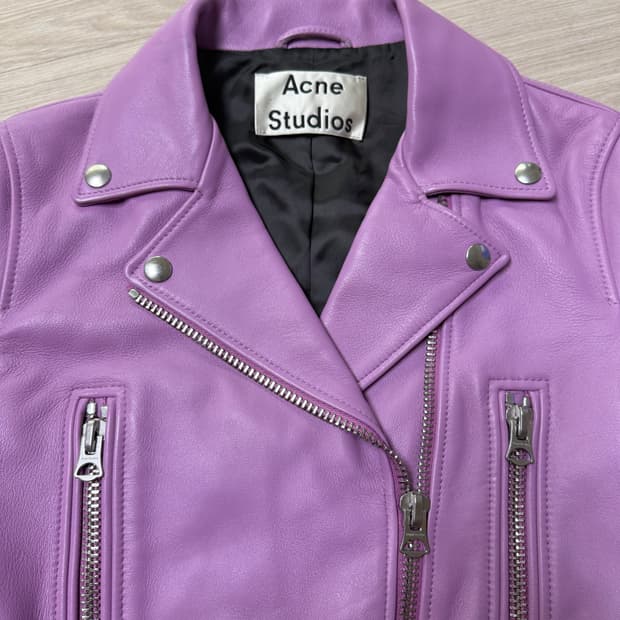 아크네 스튜디오 Acne Studios 가죽자켓