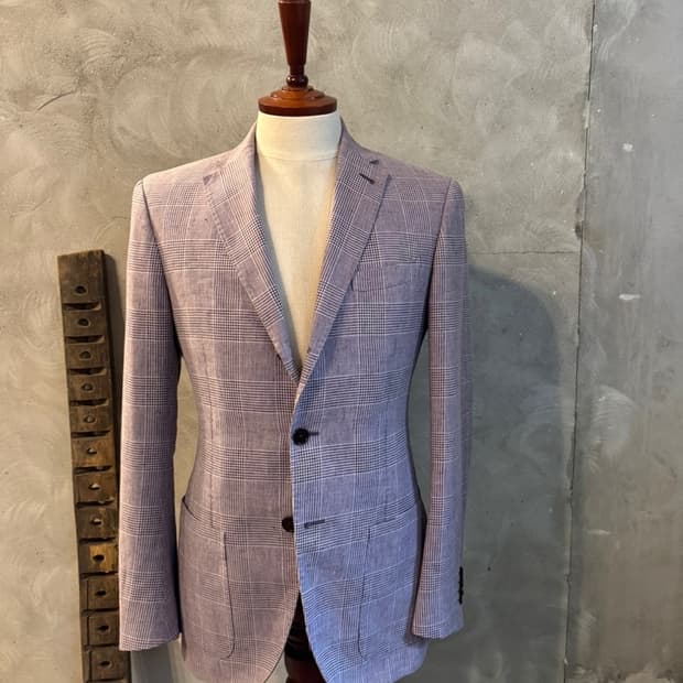 알레산드로 칸타렐리 테일러드 자켓 100