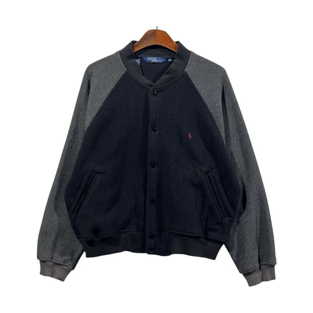 [Polo] 80's U.S.A 폴로랄프로렌 플리스 자켓