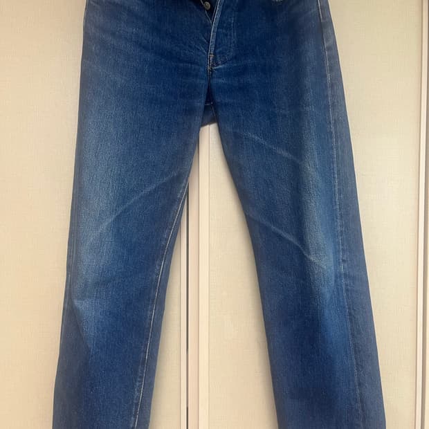 90s lvc 발렌시아 501 셀비지