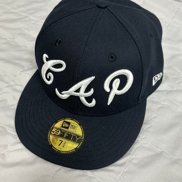 뉴에라 capo 캡 734 61.5