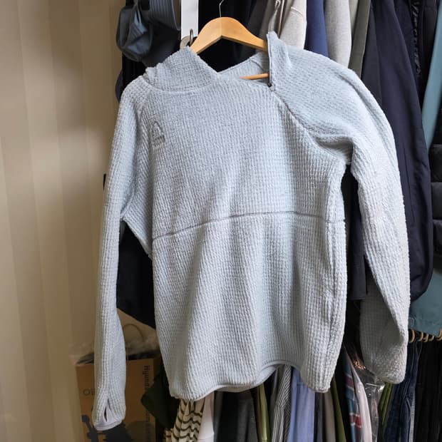 시에라디자인 모스 폴라텍 알파 다이렉트 후디 XL