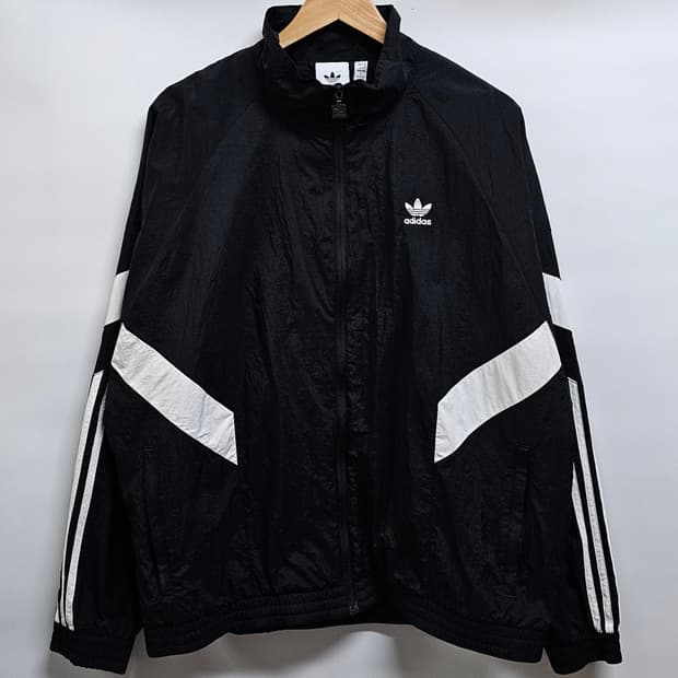 아디다스 리카이브 우븐 바람막이 XL