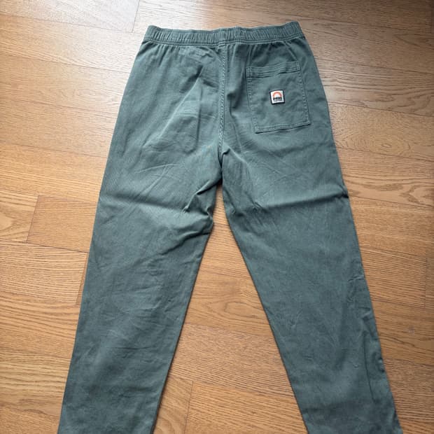 [DEUS] 데우스 카키 치노 팬츠 (M)