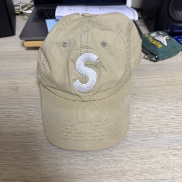 슈프림 밴틸 캡 모자