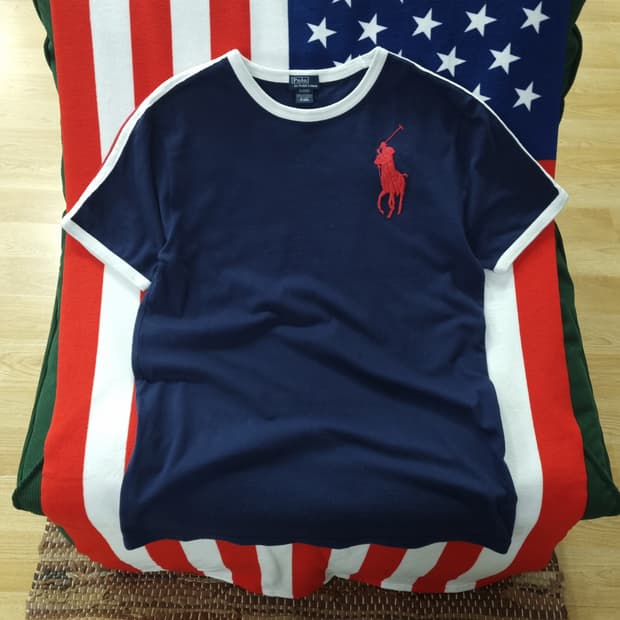 폴로 랄프로렌 빅포니 반팔 티셔츠 치프키프 남여공용