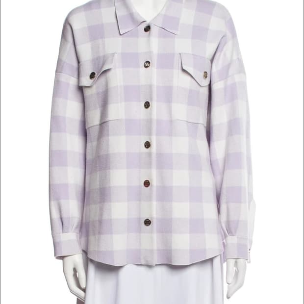 maje 마쥬 루즈핏 니트 자켓 F사이즈