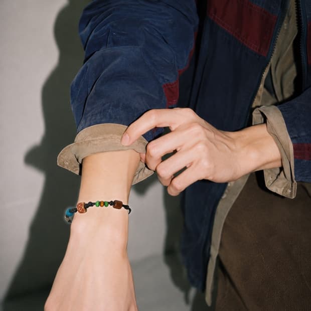 Bracelet - Parrot 🦜