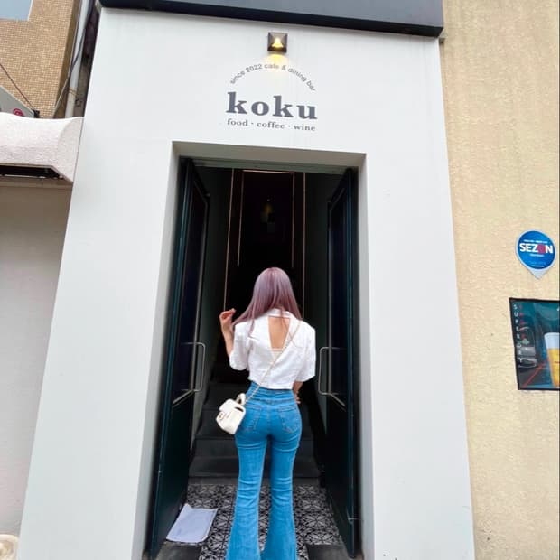 백트임 린넨자켓(거의새것)어깨패드