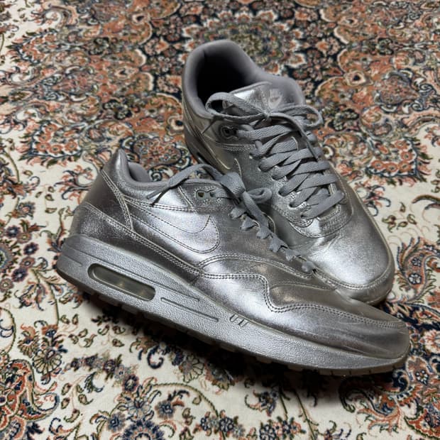 Nike Air Max 1 i.d. Silver 280