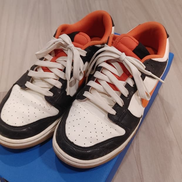 나이키 할로윈 덩크 260