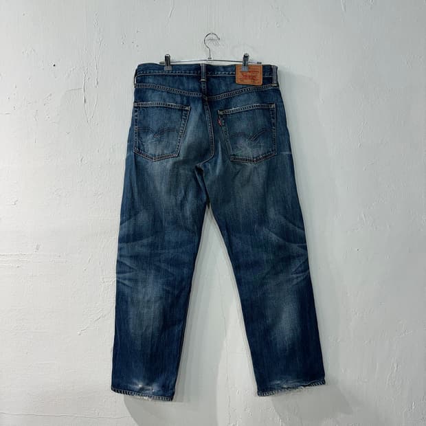 리바이스503 데님 청바지 34
