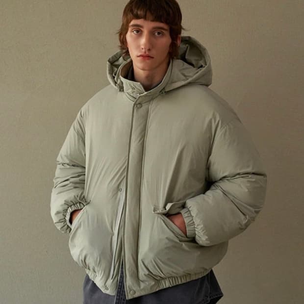 라퍼지 아르틱덕다운 L