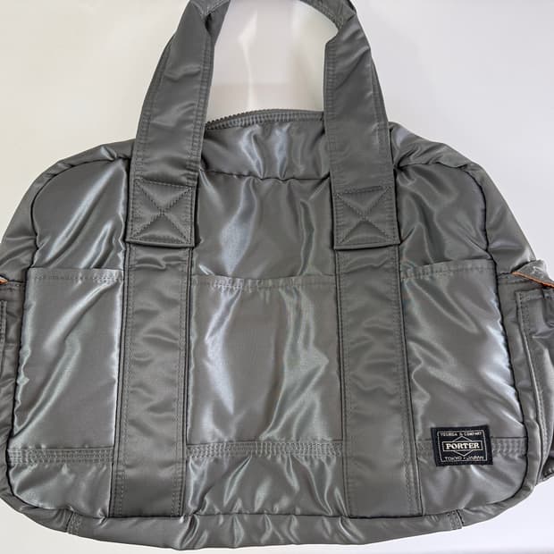 포터 탱커 보스턴 백