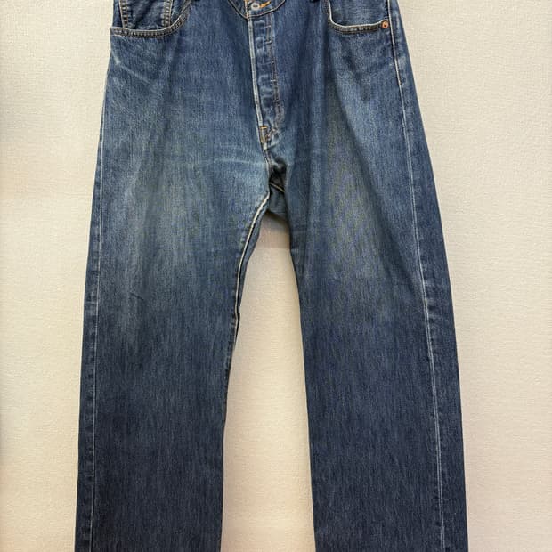 리바이스 501 청바지