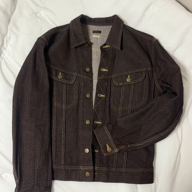 캐피탈 센츄리 데님 자켓 No.5 (48)