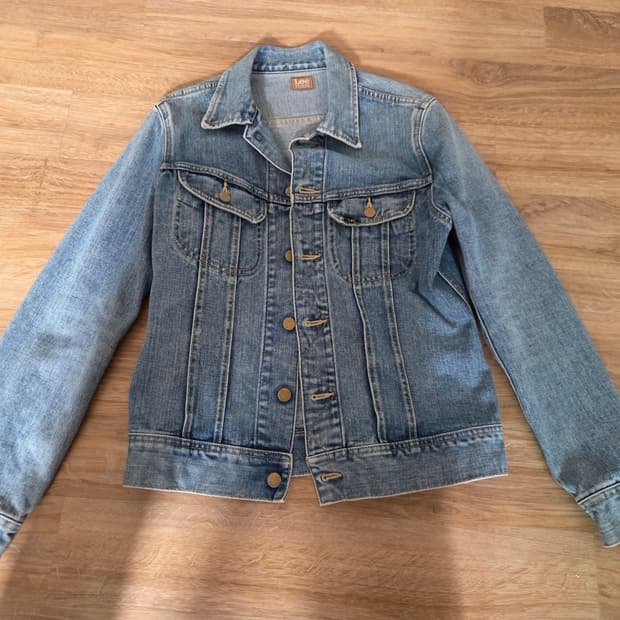 lee lt0521 데님자켓 s사이즈