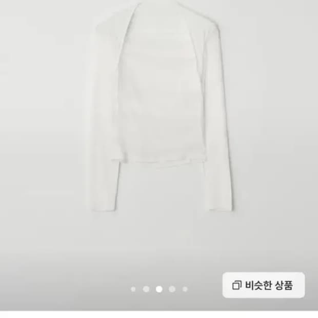 (새 상품) 제니오 안느 볼레로 롱슬리브_아이보리