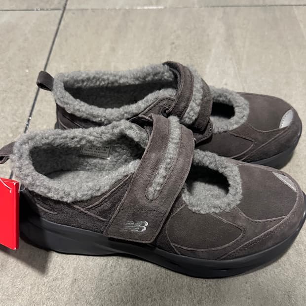 뉴발 윈터브리즈 그레이240