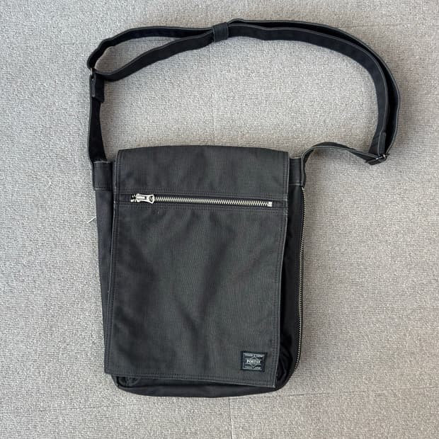 포터 스모키 크로스백