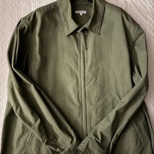 [L] engineered garments Claigton Jacket