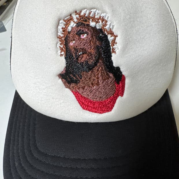 데님티어스 메쉬캡 볼캡 모자