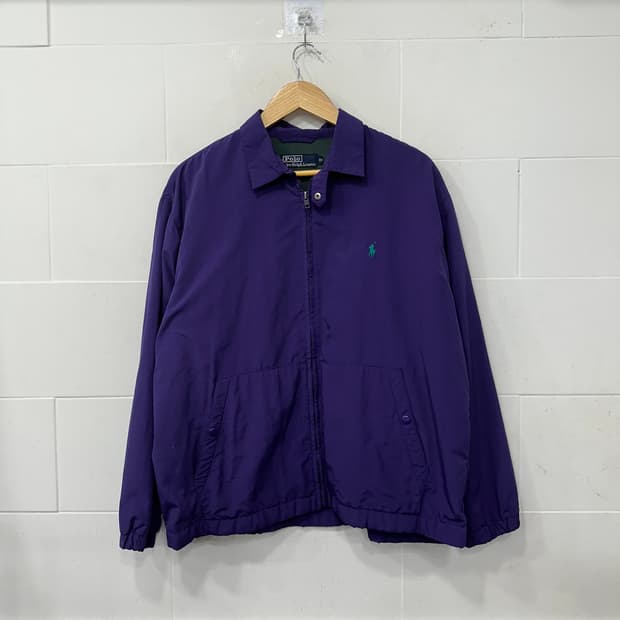 폴로 랄포르렌 스윙톱 자켓