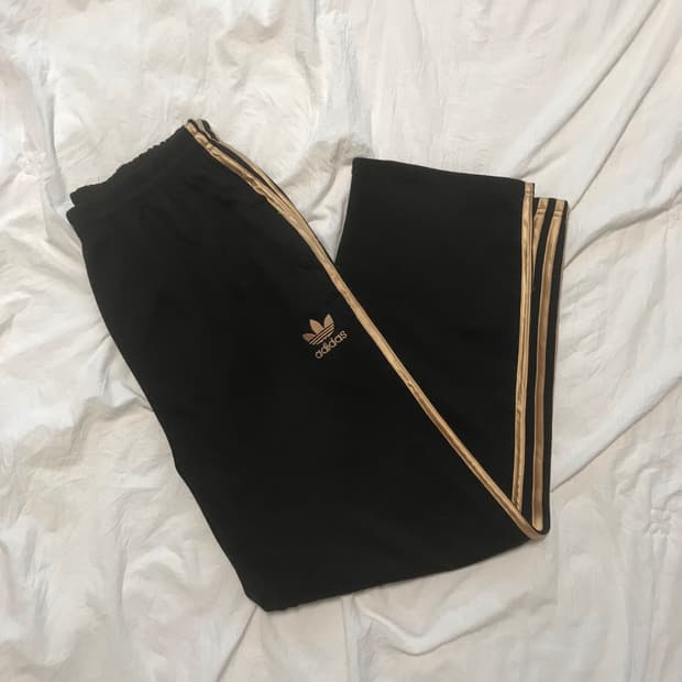 아디다스 트레이닝 바지