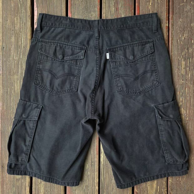 Levi's 숏 카고팬츠