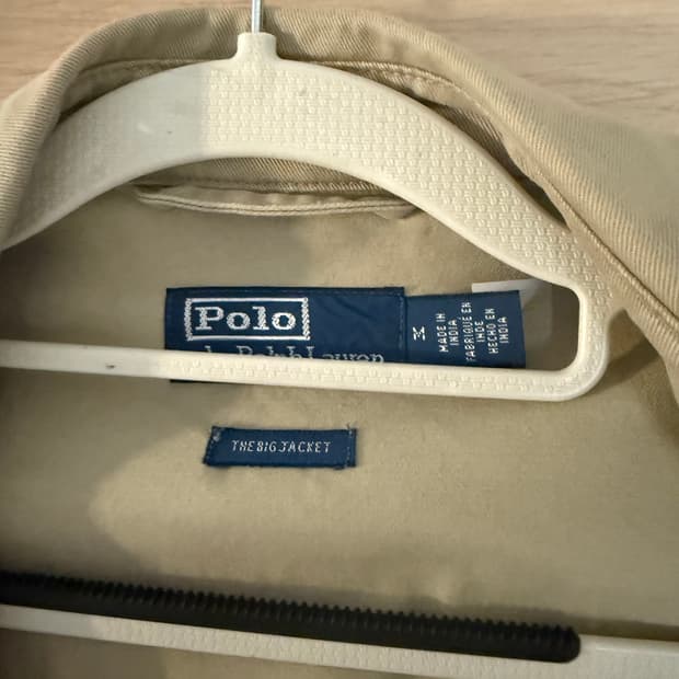 폴로랄프로렌 / 빅자켓 / M