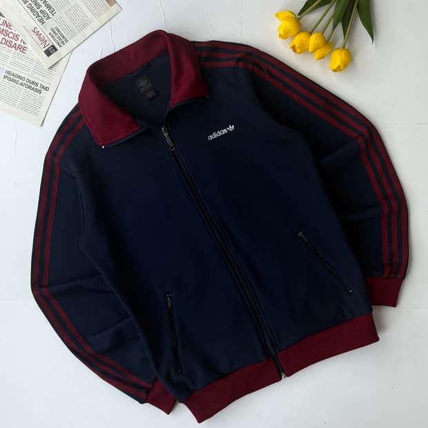 adidas 아디다스 버켄바우어 트랙탑 져지 