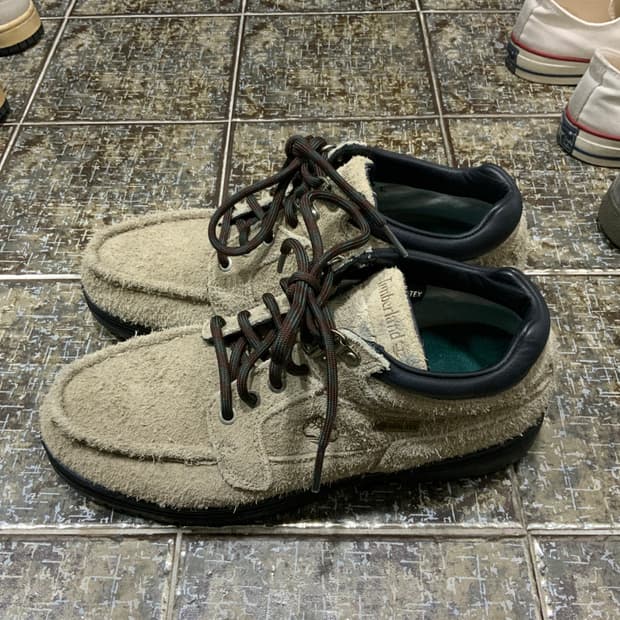 팀버랜드X TNT Heritage MOC TOE GTX MID (275)