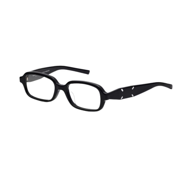 젠틀몬스터 마르지엘라 MM210 블랙 클리어 새제품 판매