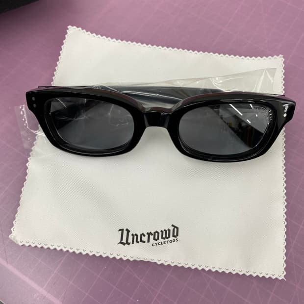 언크로우드 블루버드 선글라스 uncrowd bluebird