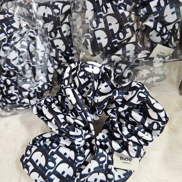 빈티지 디올 오블리클 고급곱창