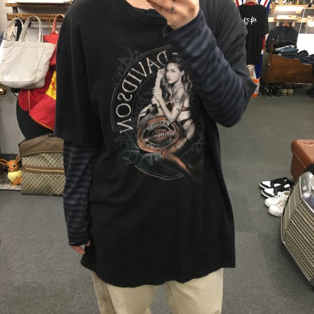 Harley Davidson 할리 데이비슨 반팔 티셔츠 