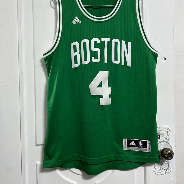 아디다스 NBA 보스턴 셀틱스 아이재아 토마스 유니폼