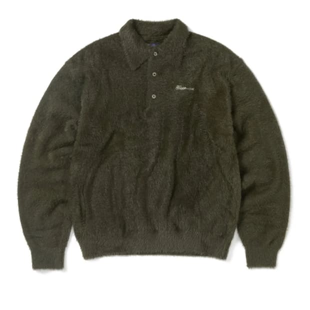 디스이즈네버댓 폴로 니트 티셔츠 TN243KKNPK08