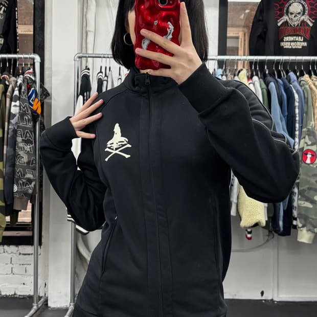 히스테릭 글래머 스컬 져지