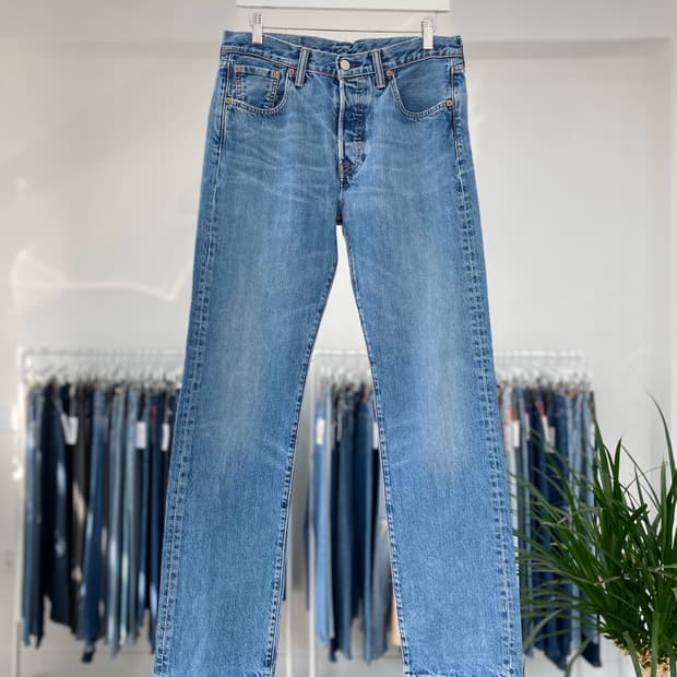 Levis501 Straight Fit 00s 30사이즈 a5079
